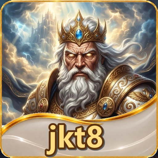 Ikon jkt8 untuk cara memilih permainan e-gaming