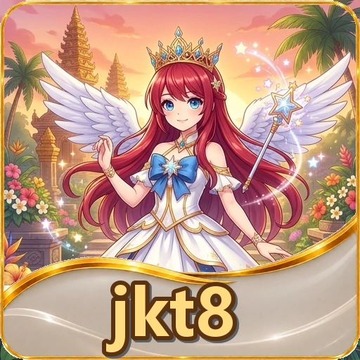 Ikon jkt8 untuk pertanyaan teknis APK