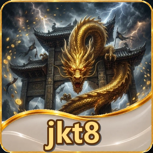 Ikon jkt8 untuk langkah pasang APK