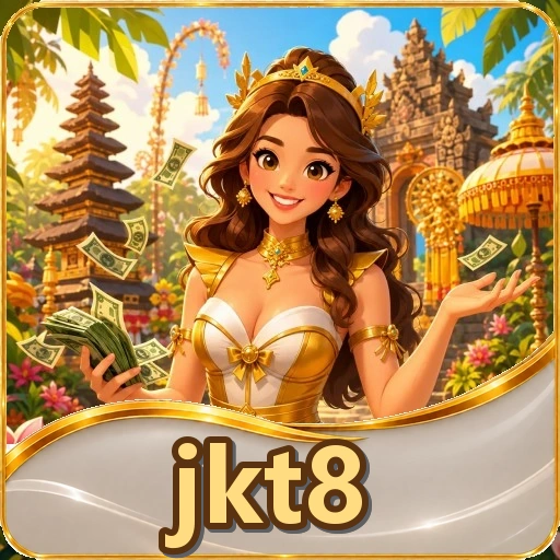 Ikon jkt8 untuk data verifikasi APK 2018–2026